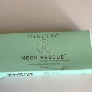 Neck Rescue correcting strips